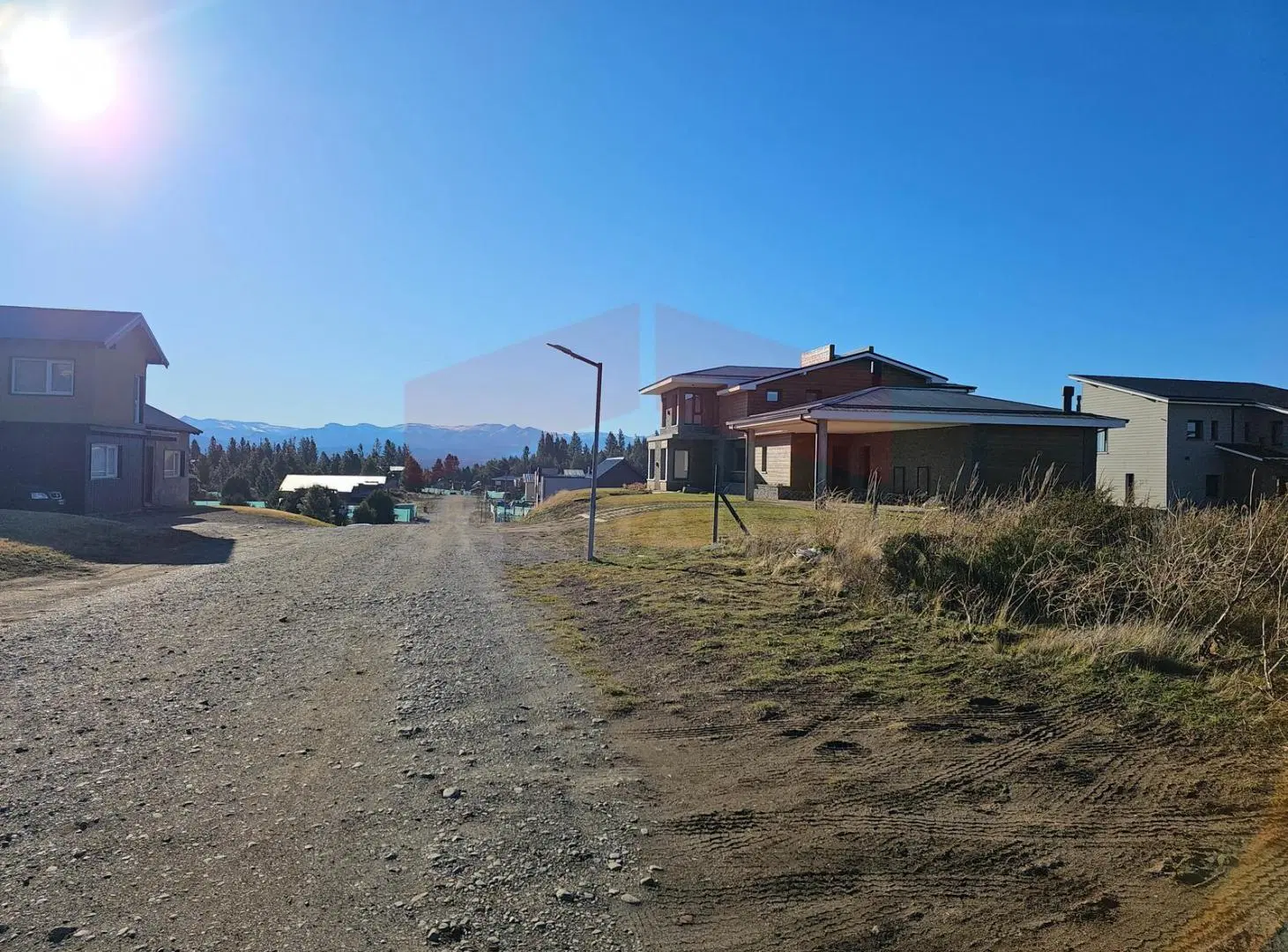 Venta lote en Bo. cerrado "Solares del Este" 1