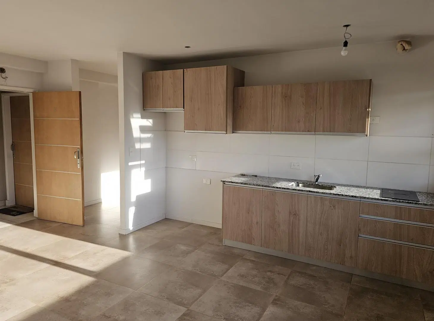 Alquiler depto 1 dormitorio R. urbano - Bariloche 8
