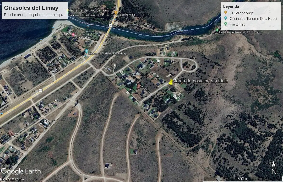 Barrio Girasoles del Limay - Bariloche 5