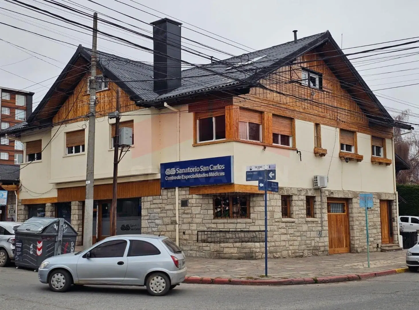 Alquiler amplia oficina en microcentro - Bariloche 5