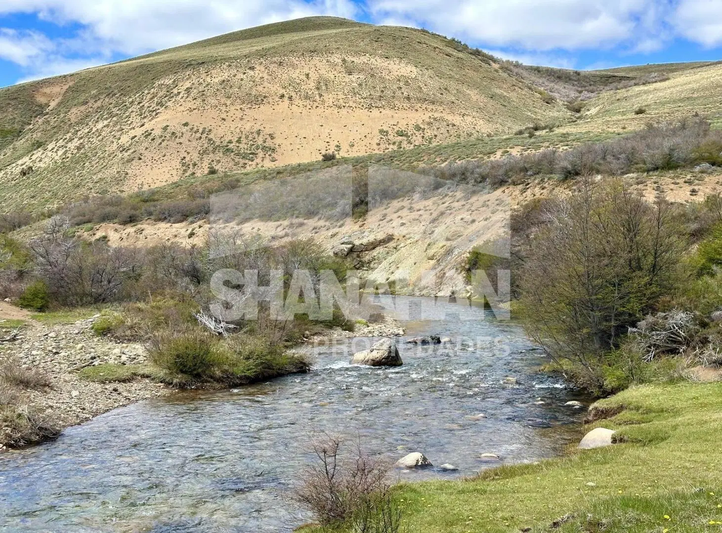 Campo en Pilcaniyeu - Río Negro 4