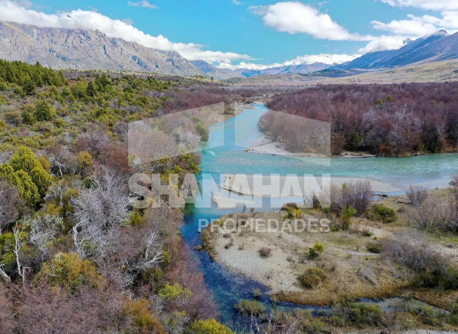 Campo 416has. en Cholila - Chubut 2