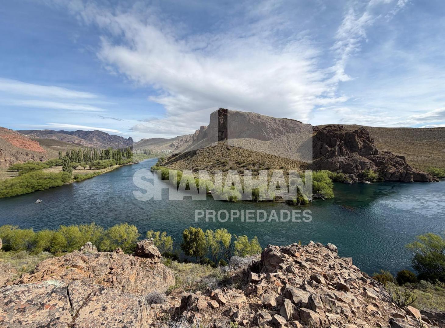 Foto de Fracción con acceso a la costa río Limay, imagen 5