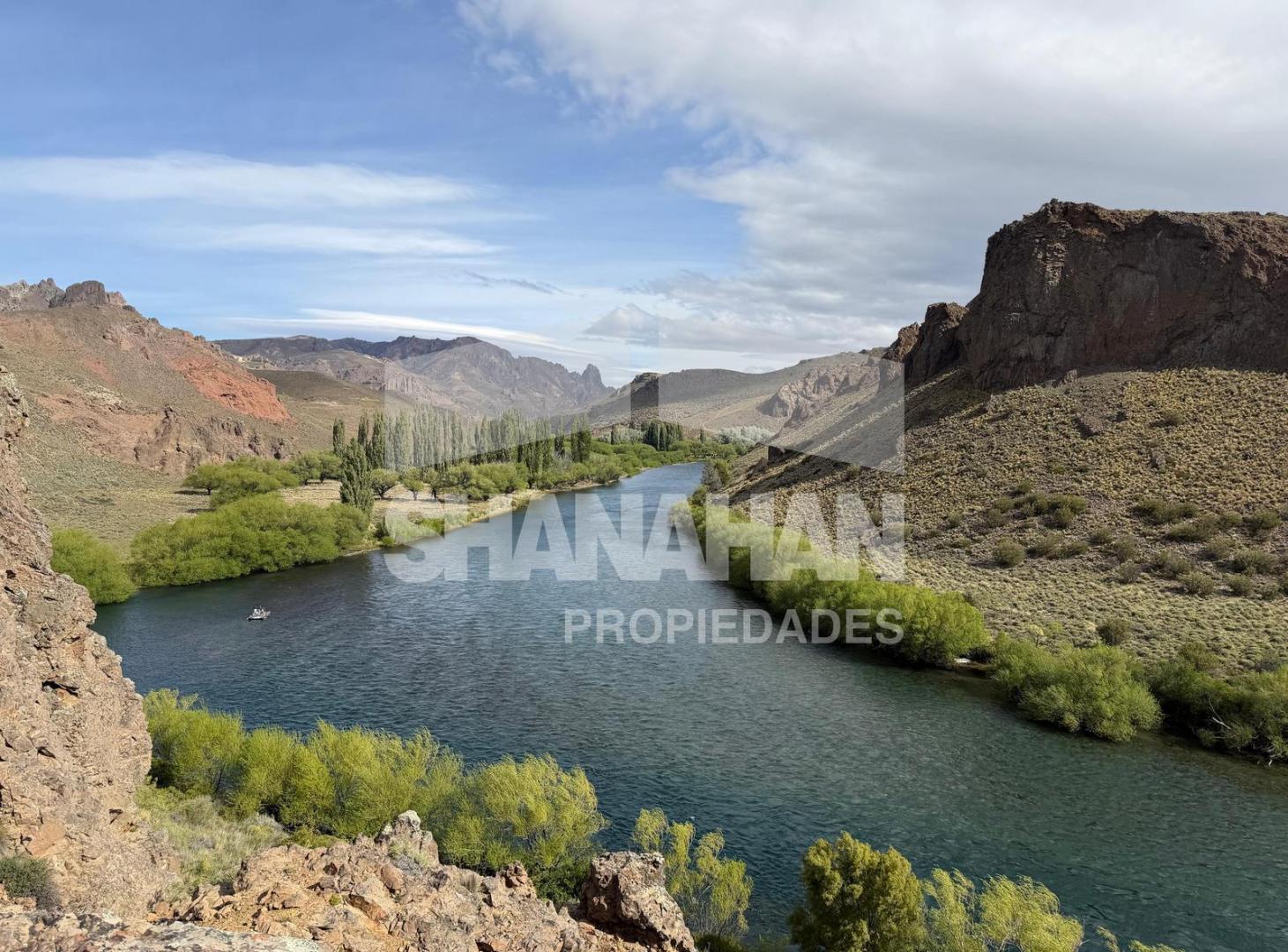 Foto de Fracción con acceso a la costa río Limay, imagen 2