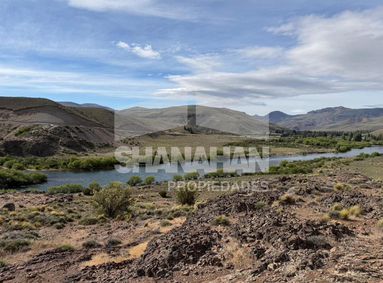 Foto de Fracción con acceso a la costa río Limay, imagen 3