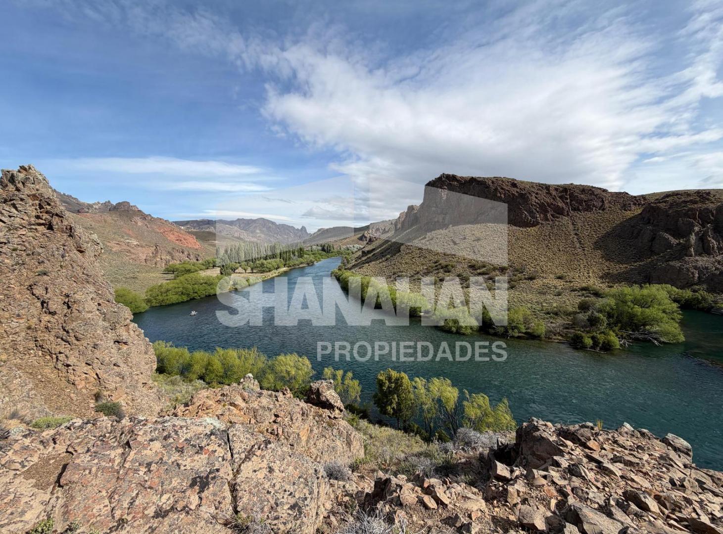 Foto de Fracción con acceso a la costa río Limay, imagen 4