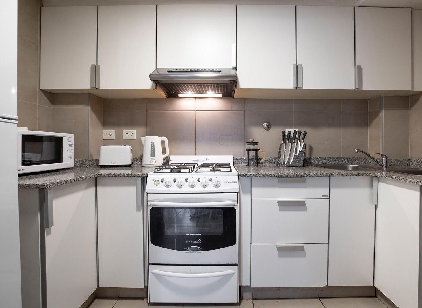 Foto de Alquiler departamento 1 dormitorio - microcentro - Bariloche, imagen 5