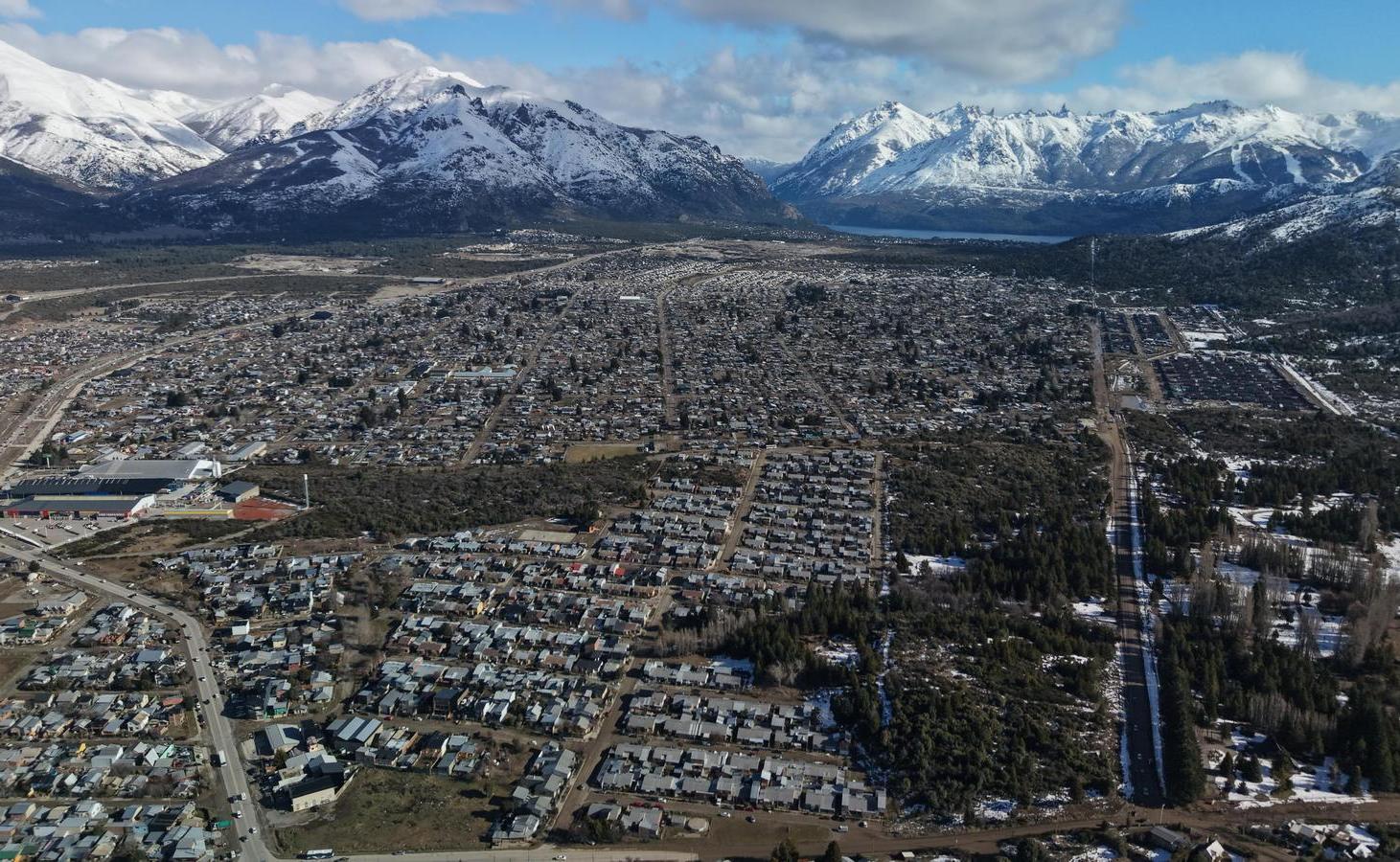 Foto de Terreno en Calle Pilcaniyeu, San Carlos De Bariloche, imagen 3