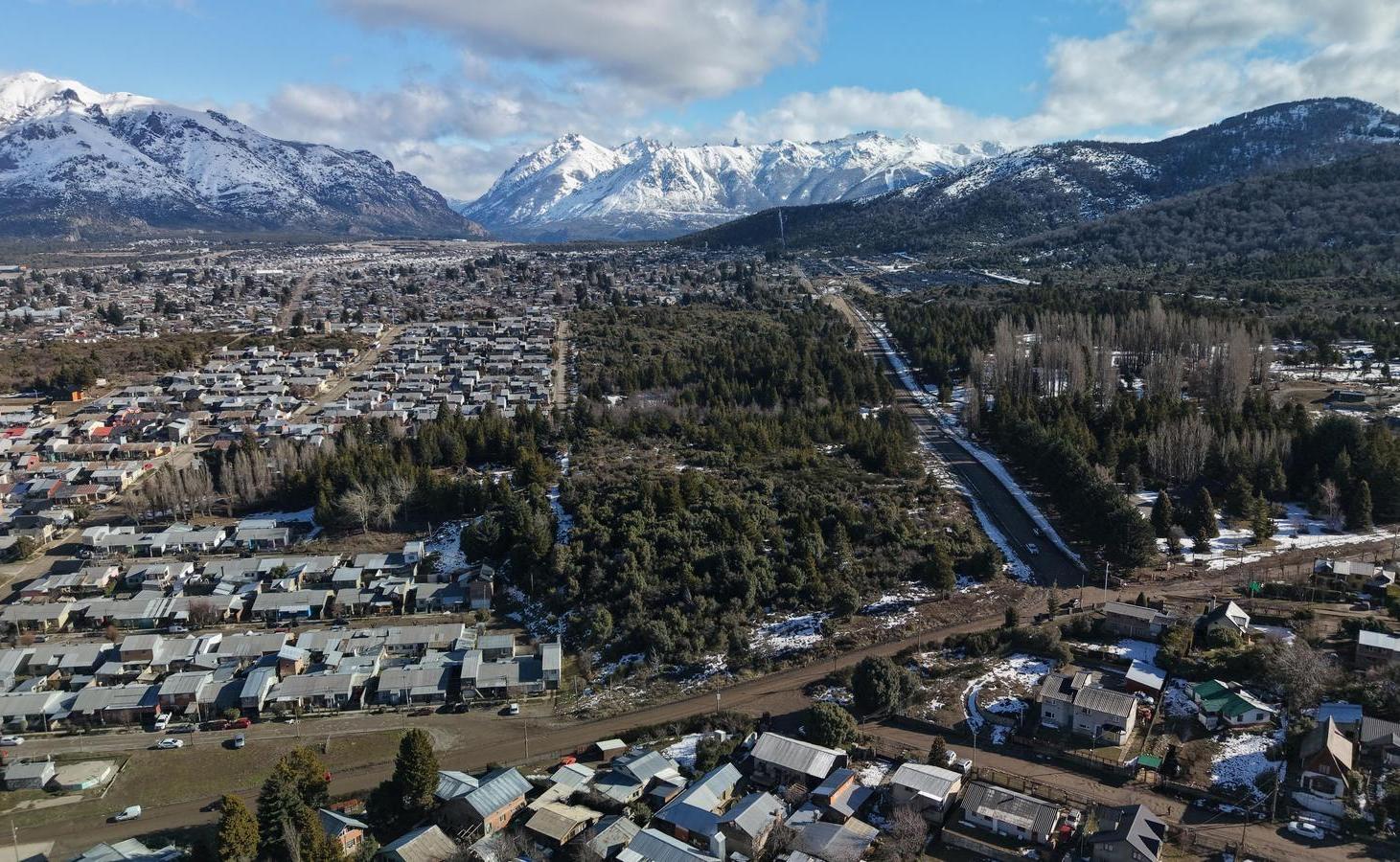 Foto de Terreno en Calle Pilcaniyeu, San Carlos De Bariloche, imagen 4