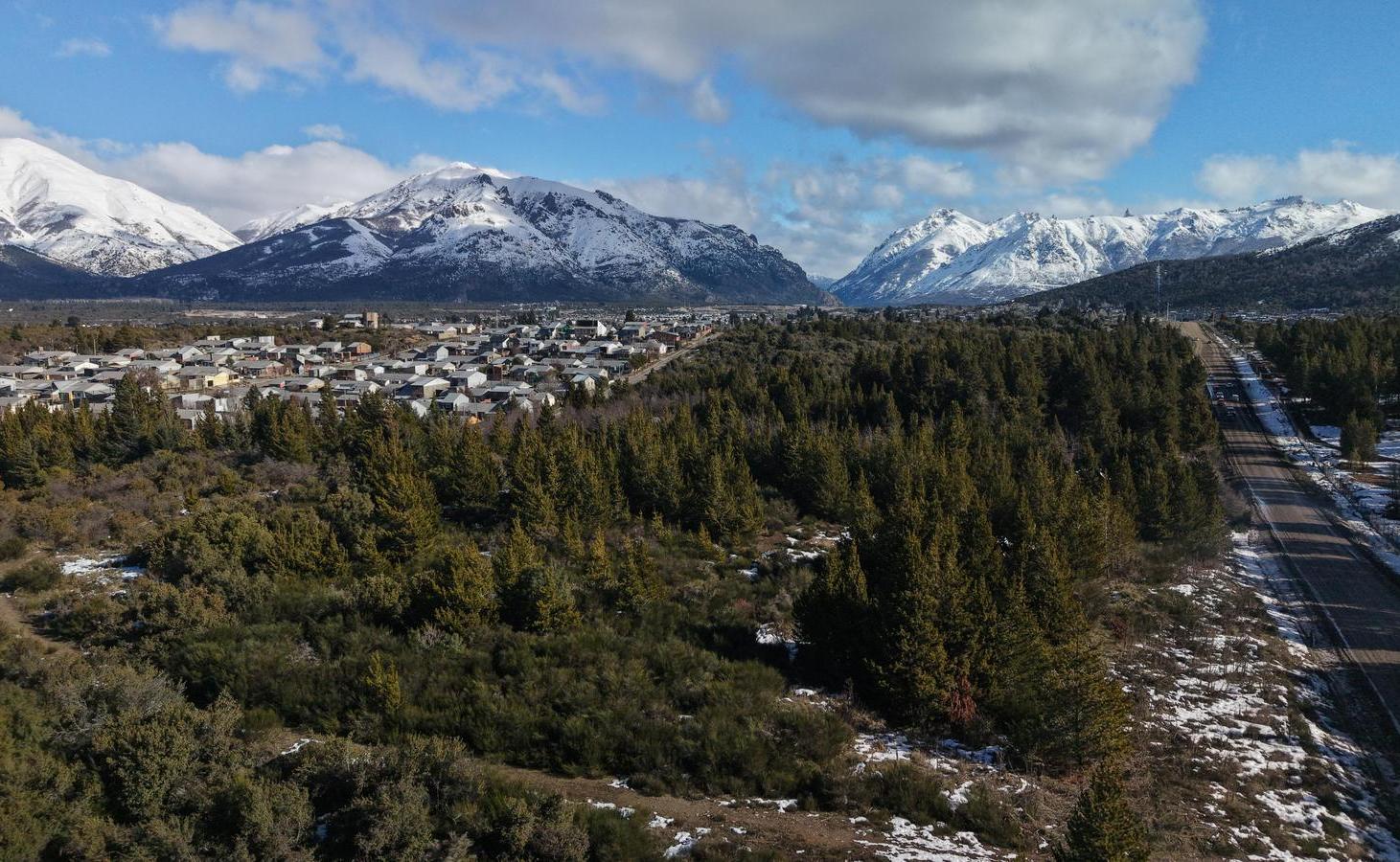 Foto de Terreno en Calle Pilcaniyeu, San Carlos De Bariloche, imagen 3