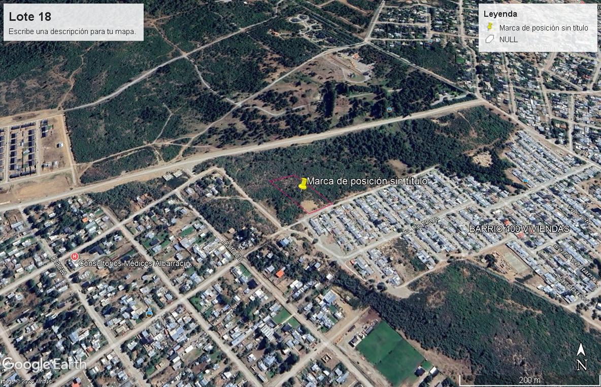 Foto de Terreno en Calle Pilcaniyeu, San Carlos De Bariloche, imagen 4