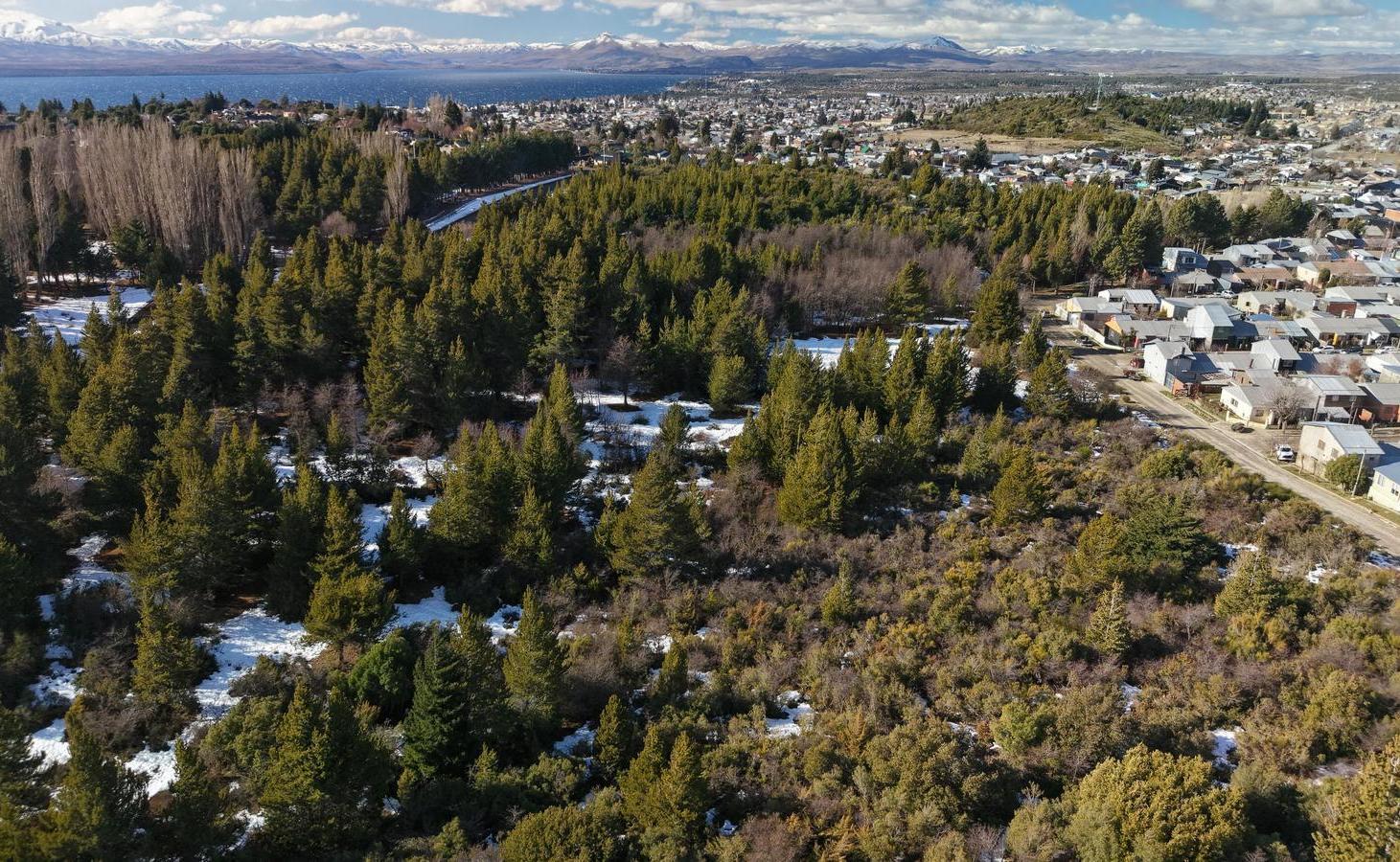 Foto de Terreno en Calle Pilcaniyeu, San Carlos De Bariloche, imagen 1