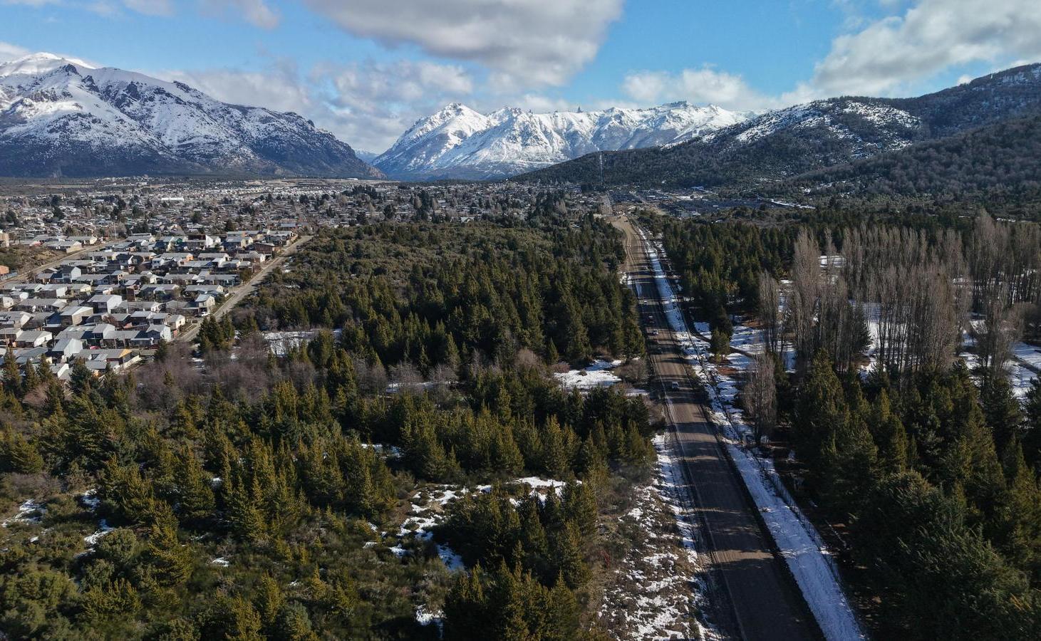 Foto de Terreno en Calle Pilcaniyeu, San Carlos De Bariloche, imagen 2