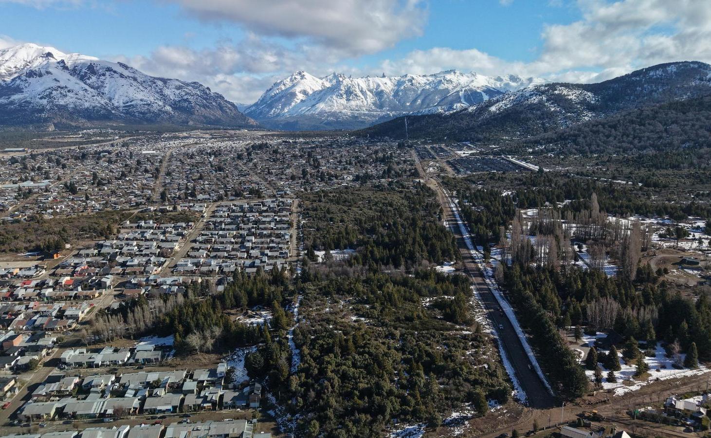Foto de Terreno en Calle Pilcaniyeu, San Carlos De Bariloche, imagen 4