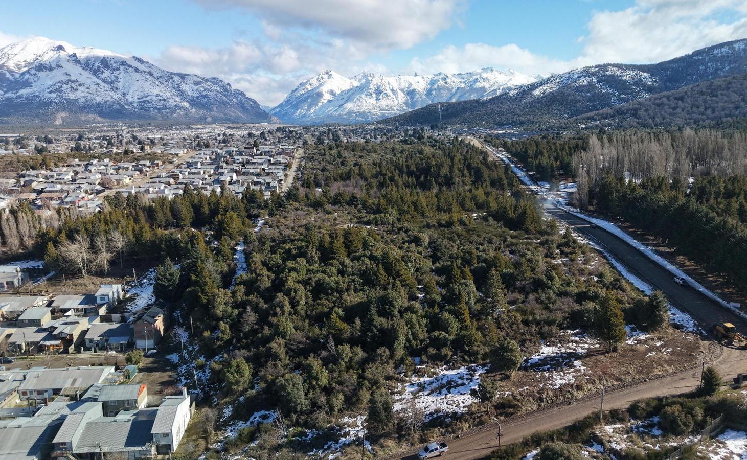 Foto de Terreno en Calle Pilcaniyeu, San Carlos De Bariloche, imagen 2