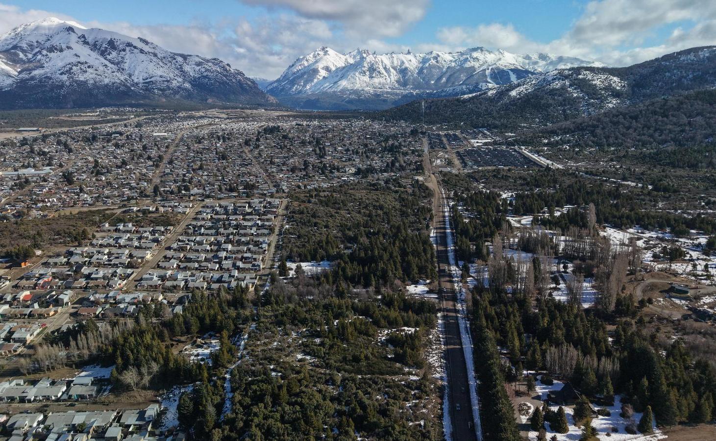Foto de Terreno en Calle Pilcaniyeu, San Carlos De Bariloche, imagen 5