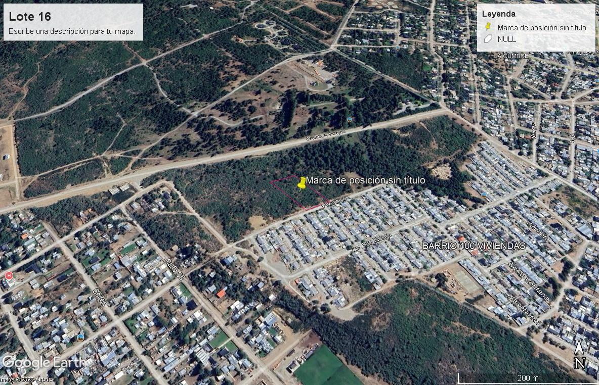 Foto de Terreno en Calle Pilcaniyeu, San Carlos De Bariloche, imagen 3