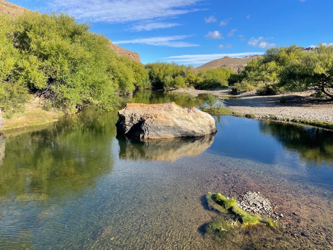 Foto de Campo en Río Pichileufu, Patagonia, Argentina, imagen 5
