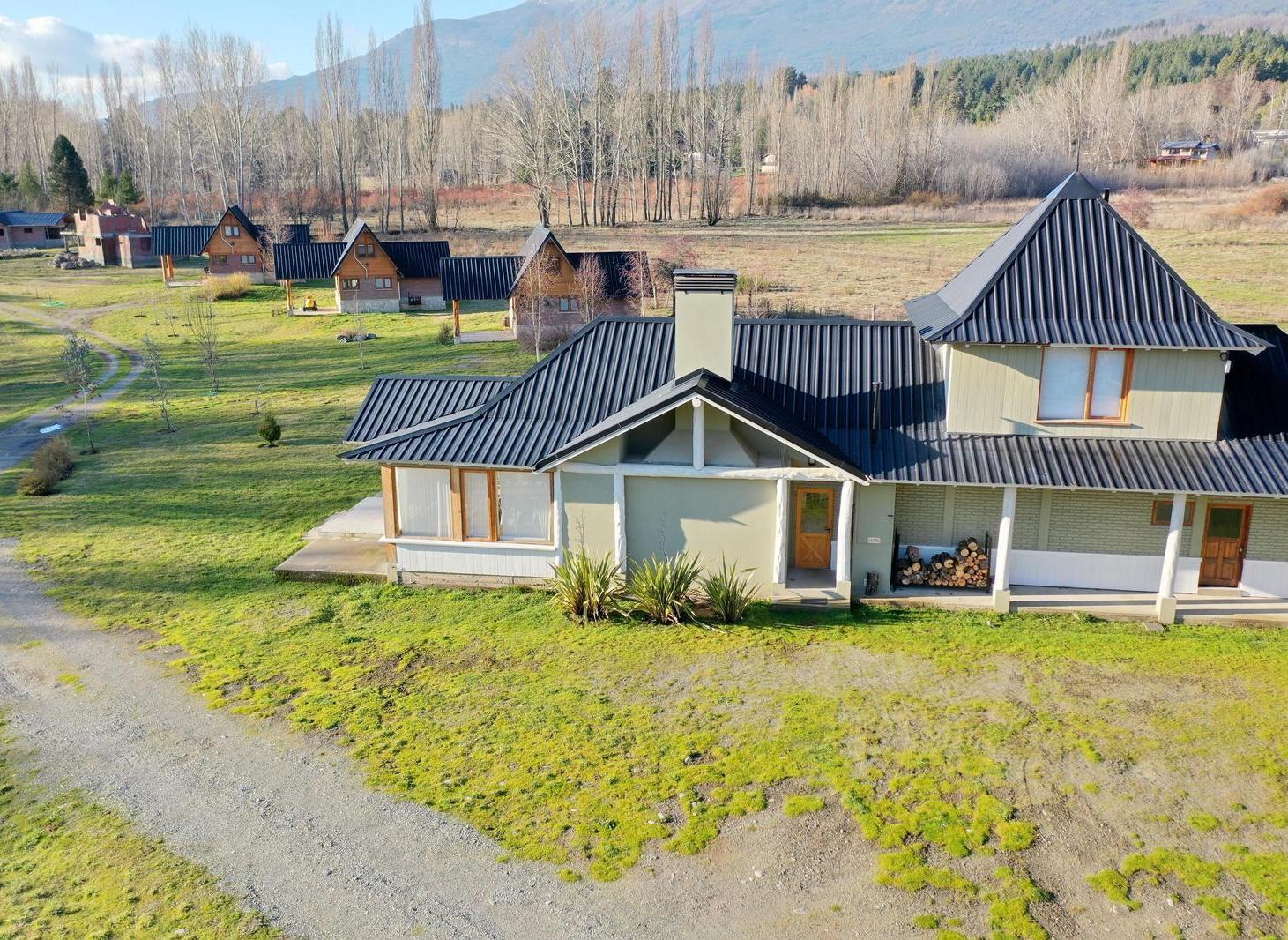 Foto de Chacra en El Bolsón, Golondrinas - Chubut, imagen 1