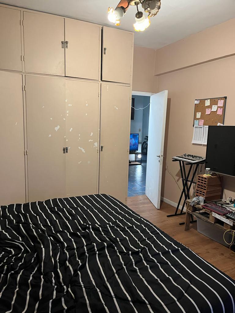 Venta de Departamento 3 Ambientes muy luminoso, Balvanera, Cap. Federal