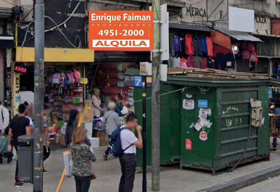 Alquiler Local Comercial