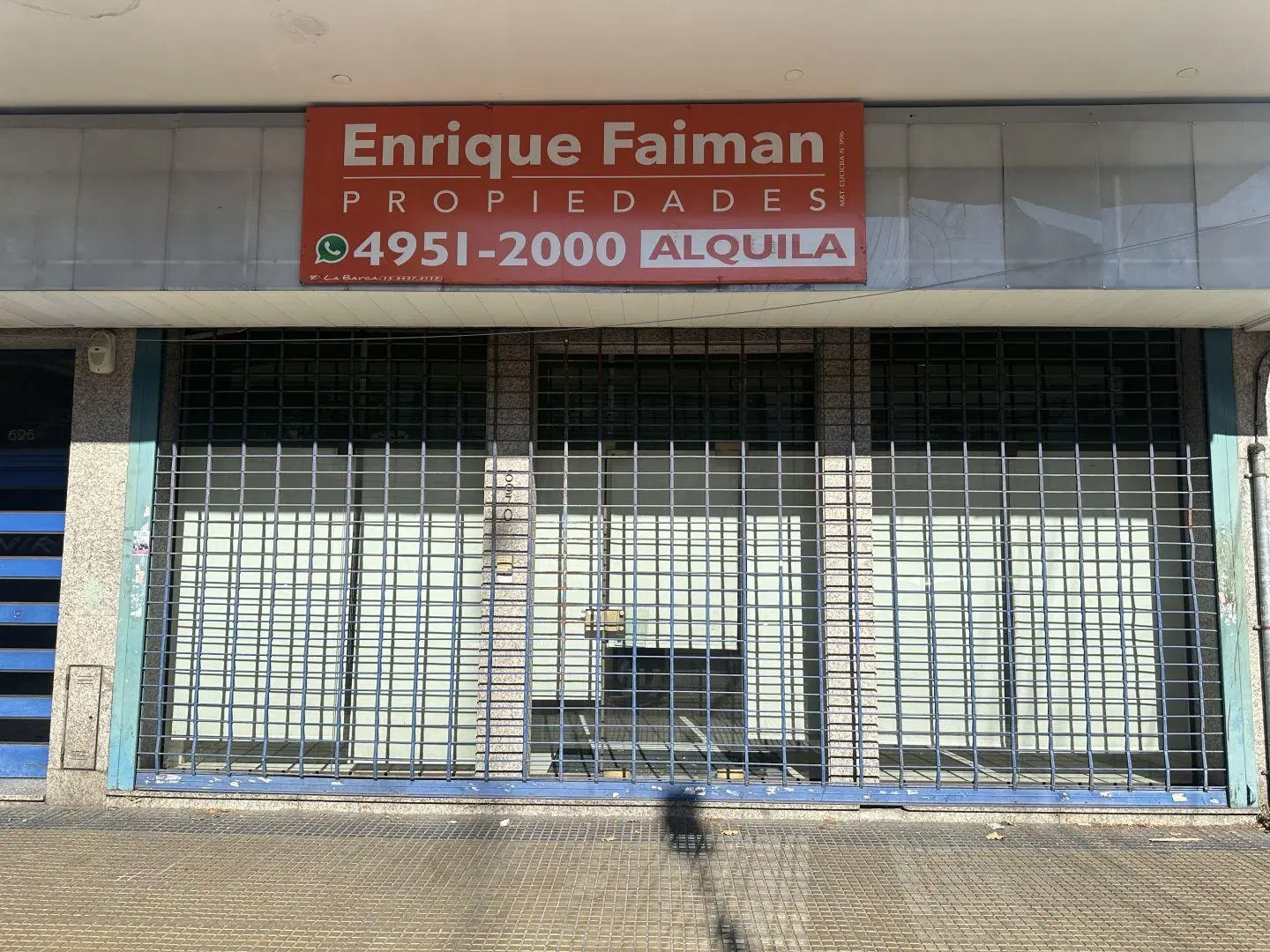 Alquiler Excelente Local Comercial 5