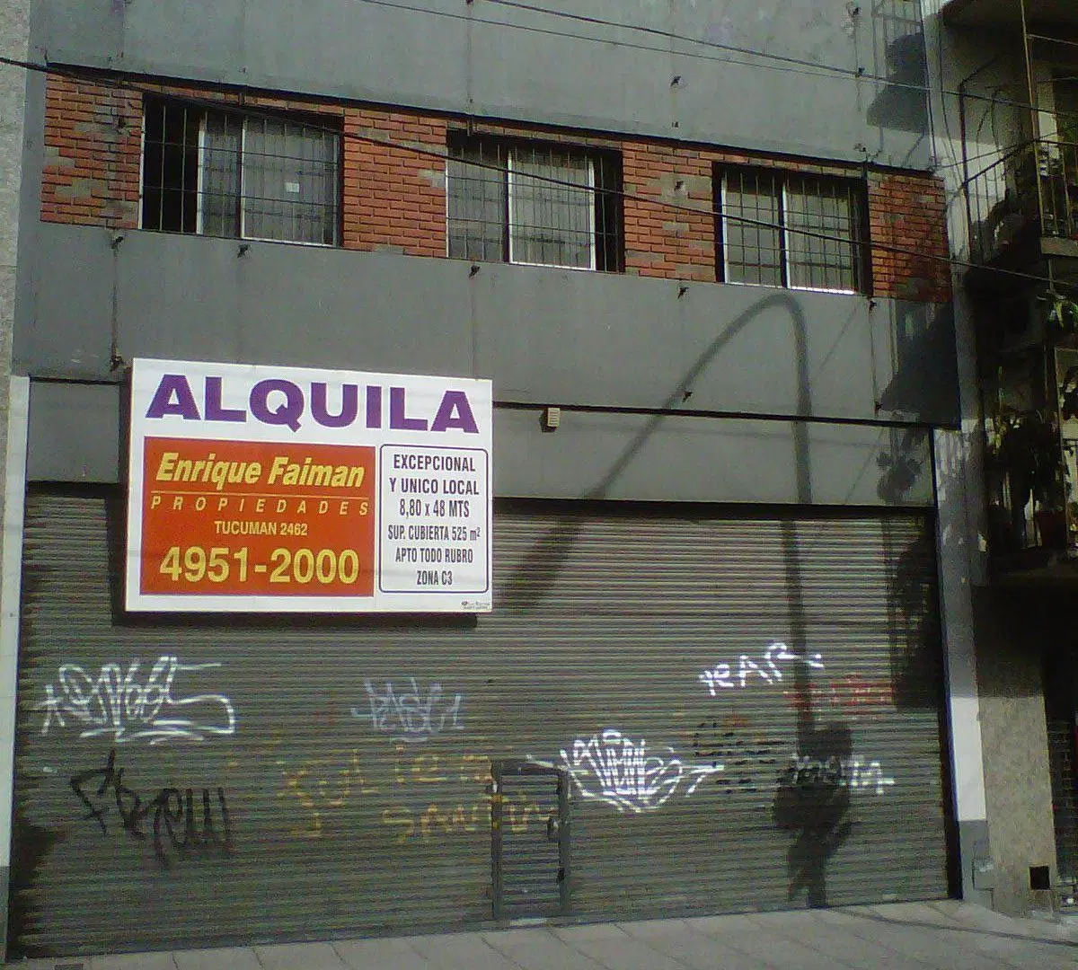 Alquiler Local Comercial 4