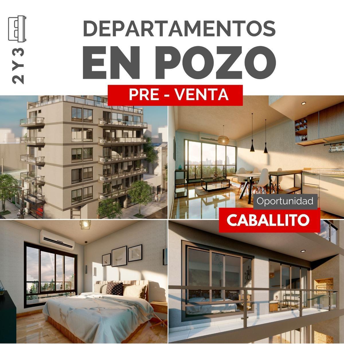 Foto de Departamentos en Pozo Mono - 2 y 3 Amb c/ balcón!!! Emprendimiento a, imagen 3