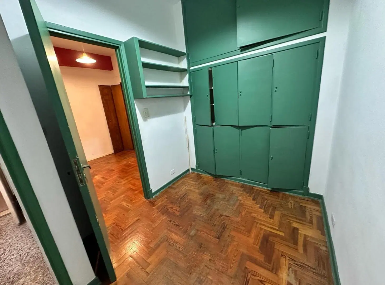 3 AMB ESCRITORIO EN ALQUILER EN PLENO CABALLITO !!! 3