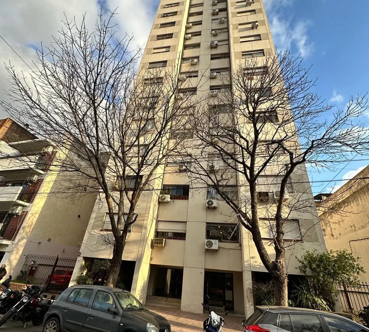 ALQUILER DPTO 2AMB PISO ALTO CON VISTA A LA CIUDAD 2