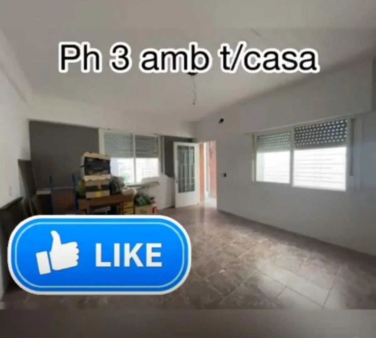 PH al Fondo en Planta Baja de 3 amb con 1 cochera 5