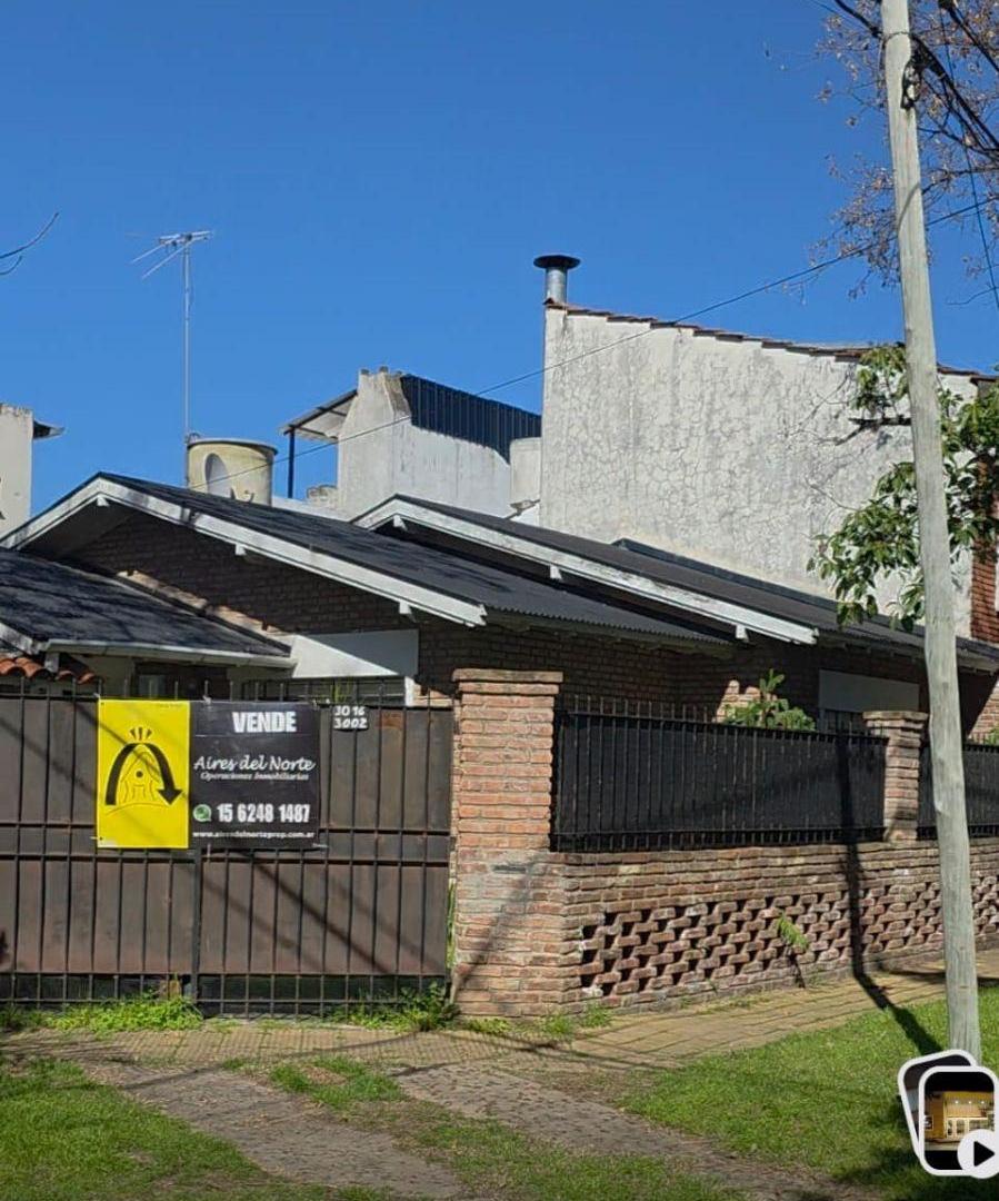 Foto de Propiedad muy bien ubicada en Martínez. Chalet de 3 amb mas depto ind, imagen 1