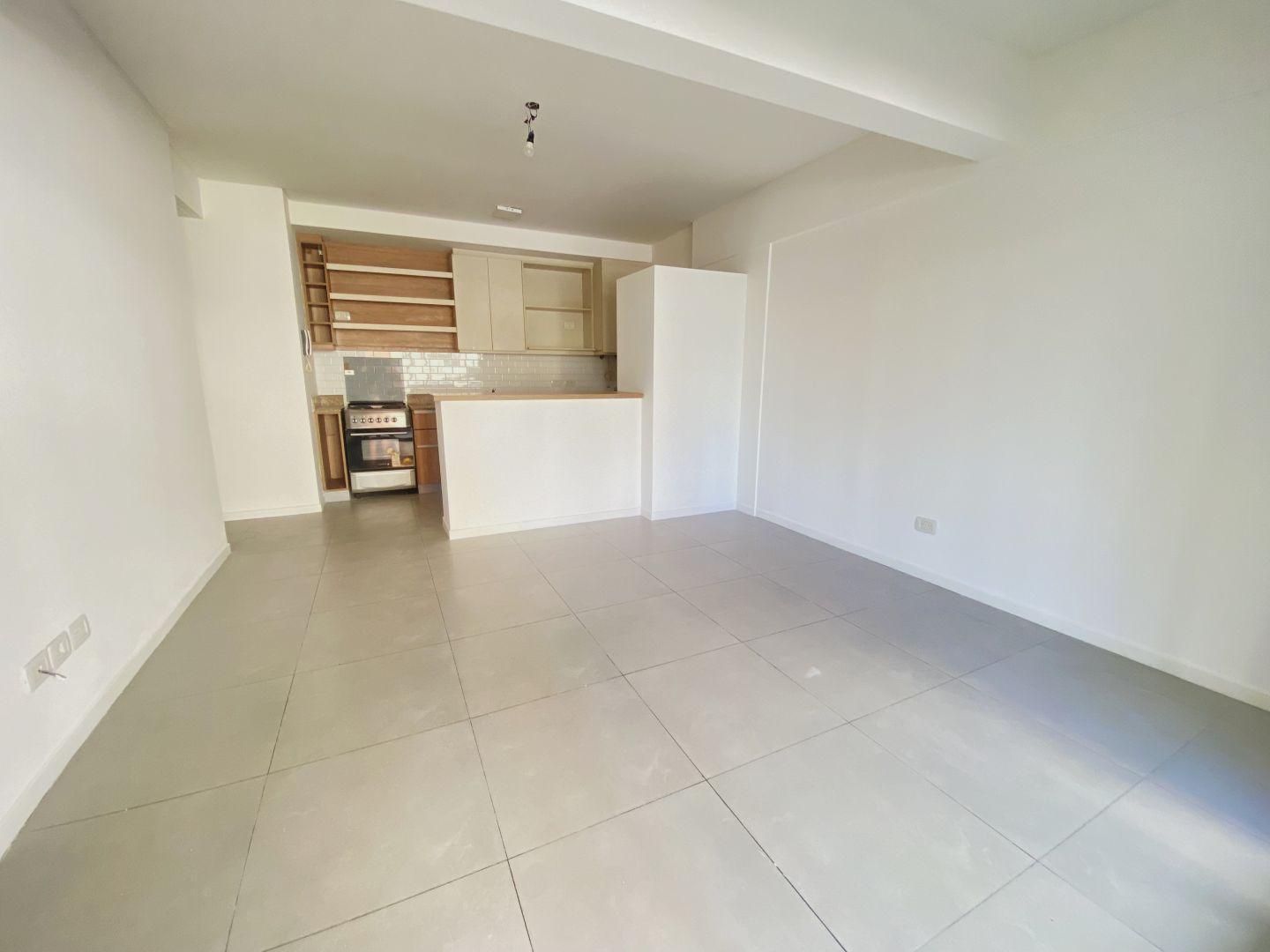 Departamento 2 ambientes. | RIGLOS al 700
