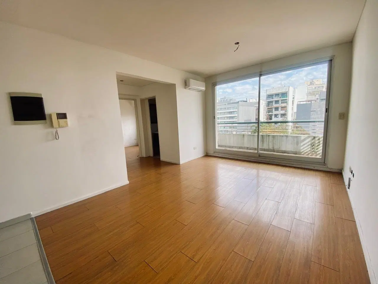 Departamento 2 ambientes. | GAVILAN al 500 1