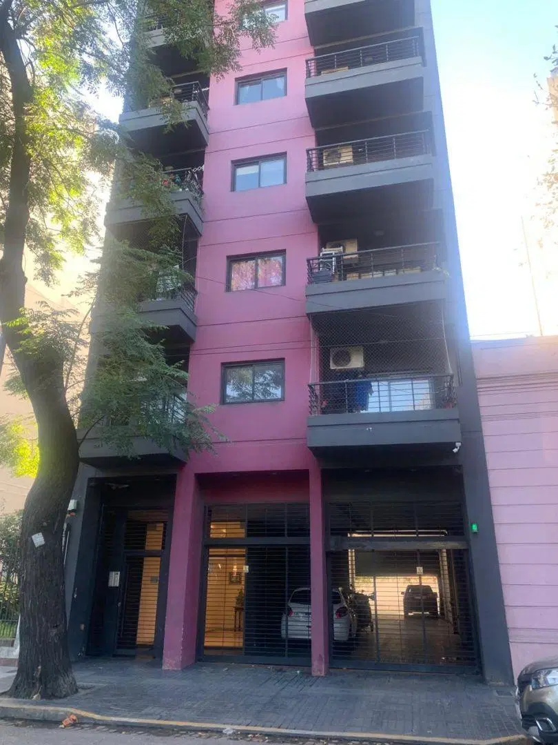 Departamento 1 ambiente. | ZUVIRIA al 800 1