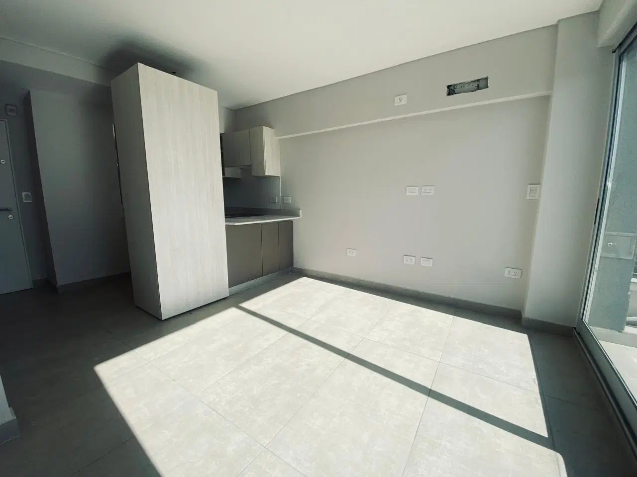 Departamento 2 ambientes. | BOGOTA al 800 1