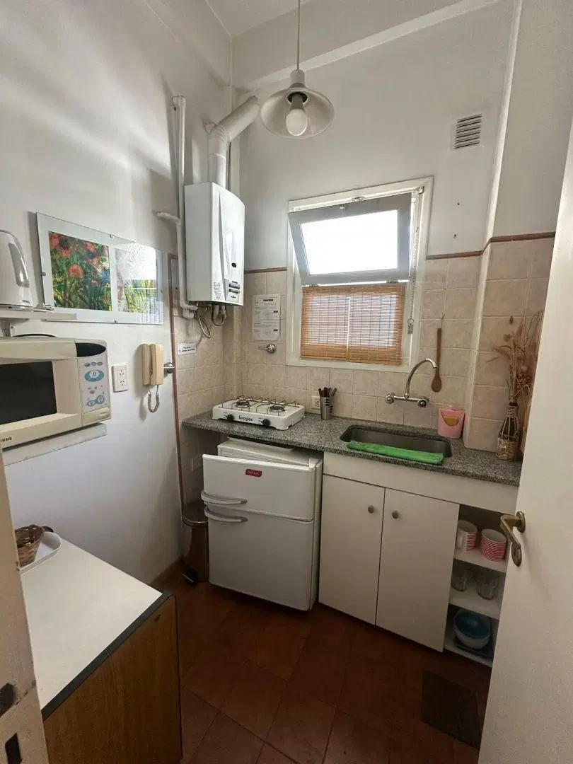 Departamento 2 ambientes. | BELGRANO, AVDA. al 300 4