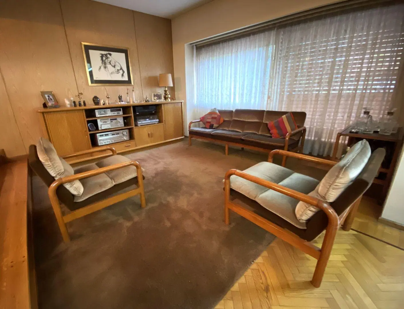 Departamento 5 ambientes. | VALLE al 600 5