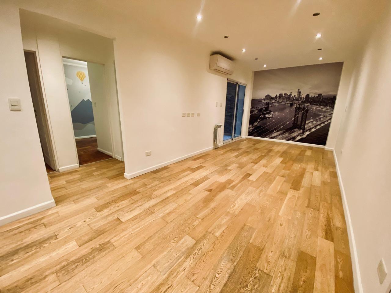 Departamento 3 ambientes. | Rosario al 100