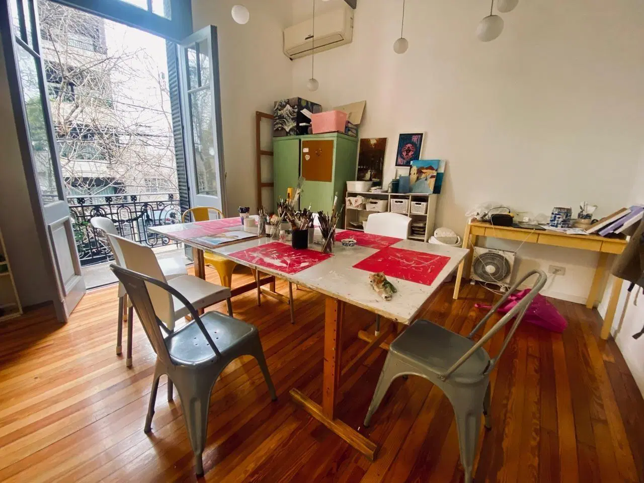Departamento 5 ambientes. | RIGLOS al 500 2