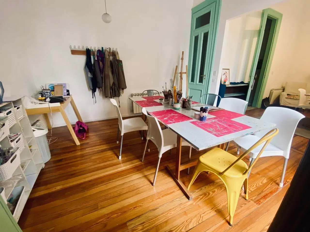 Departamento 5 ambientes. | RIGLOS al 500 1