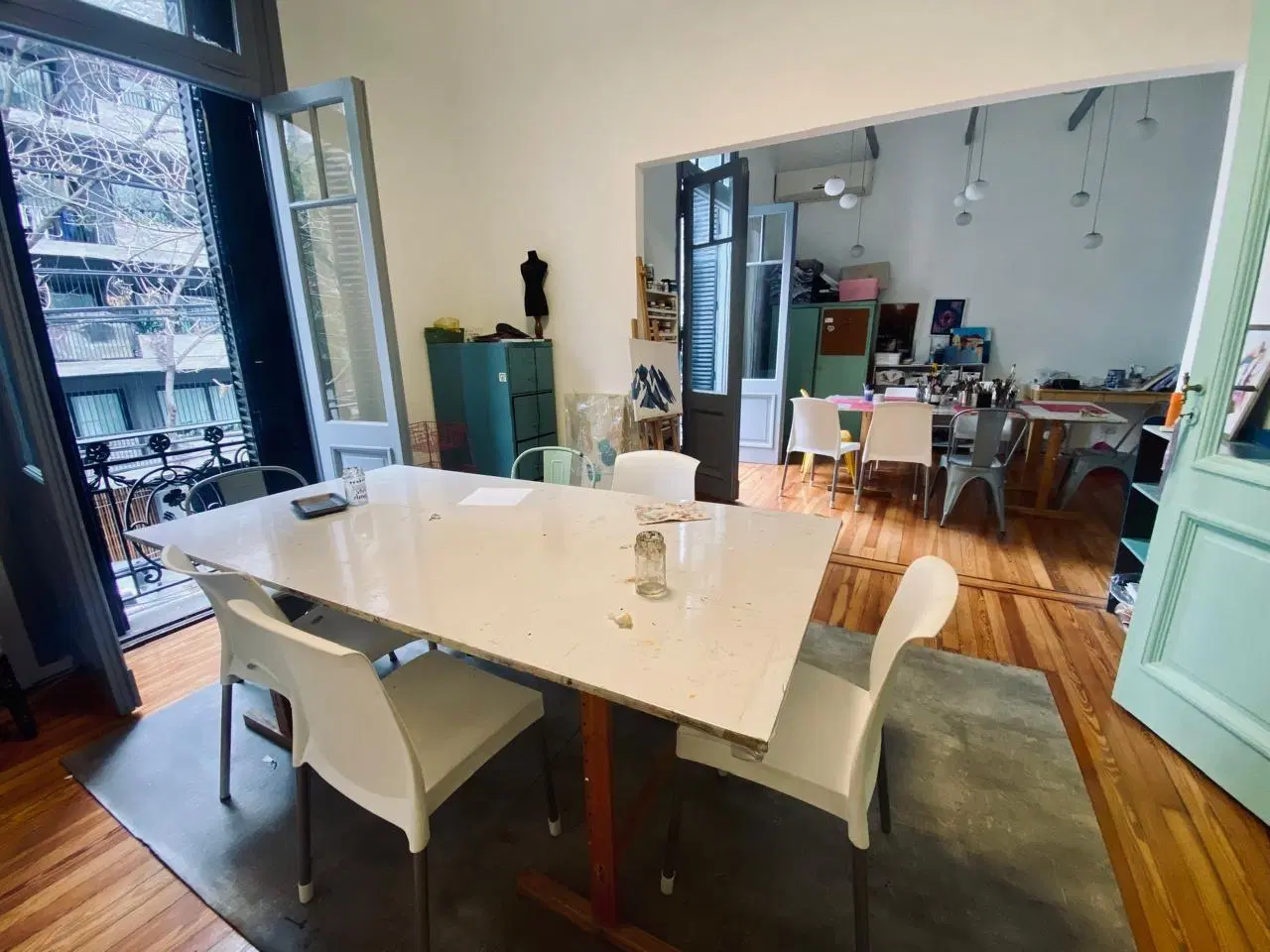 Departamento 5 ambientes. | RIGLOS al 500 5