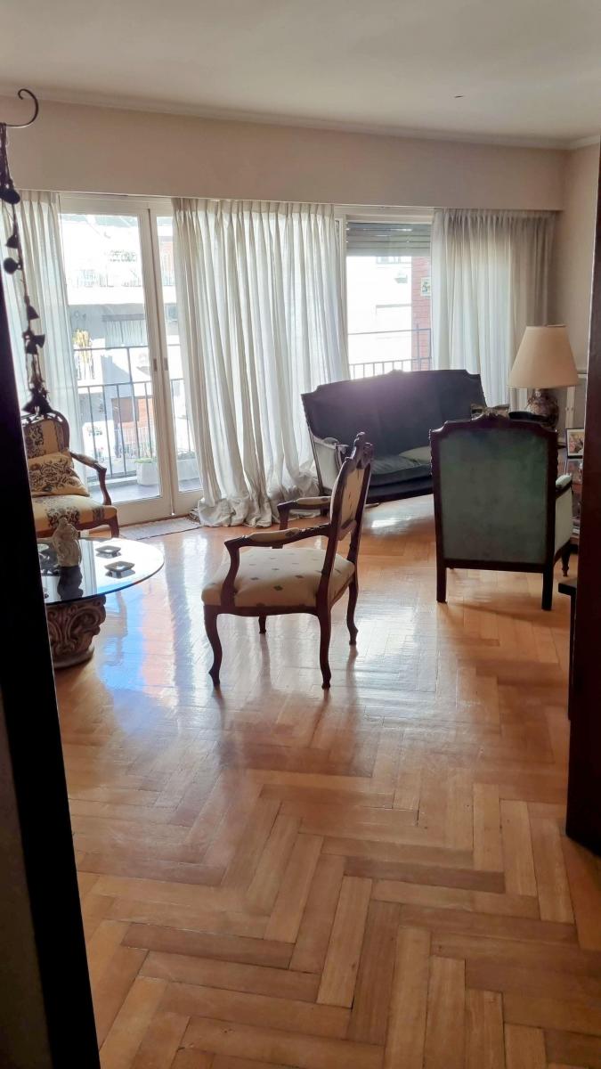 Venta - Departamento 6 Ambientes - La Pampa 1900 - Barrancas de Belgrano - Caba 4