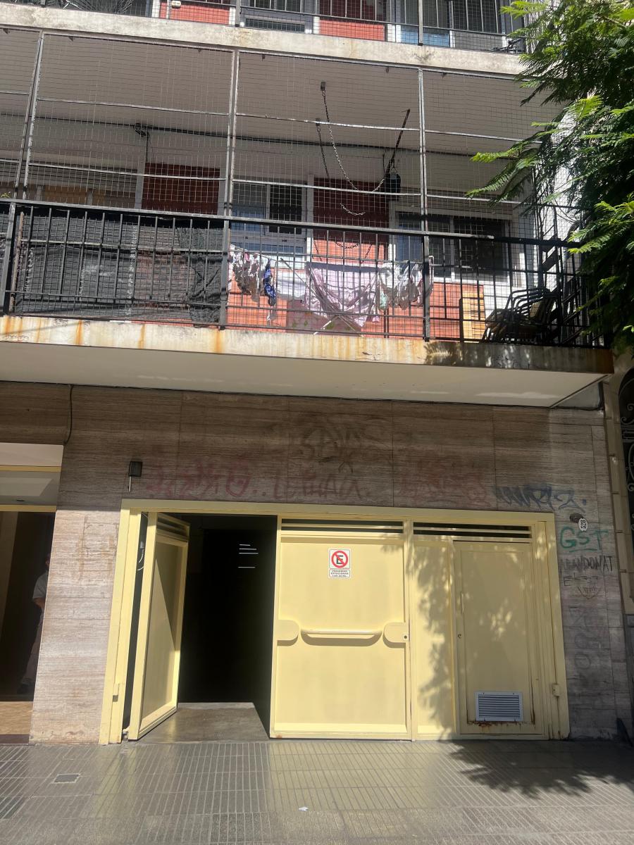 VENTA - ESPACIO GUARDACOCHE . AV. CABILDO 528 - COLEGIALES