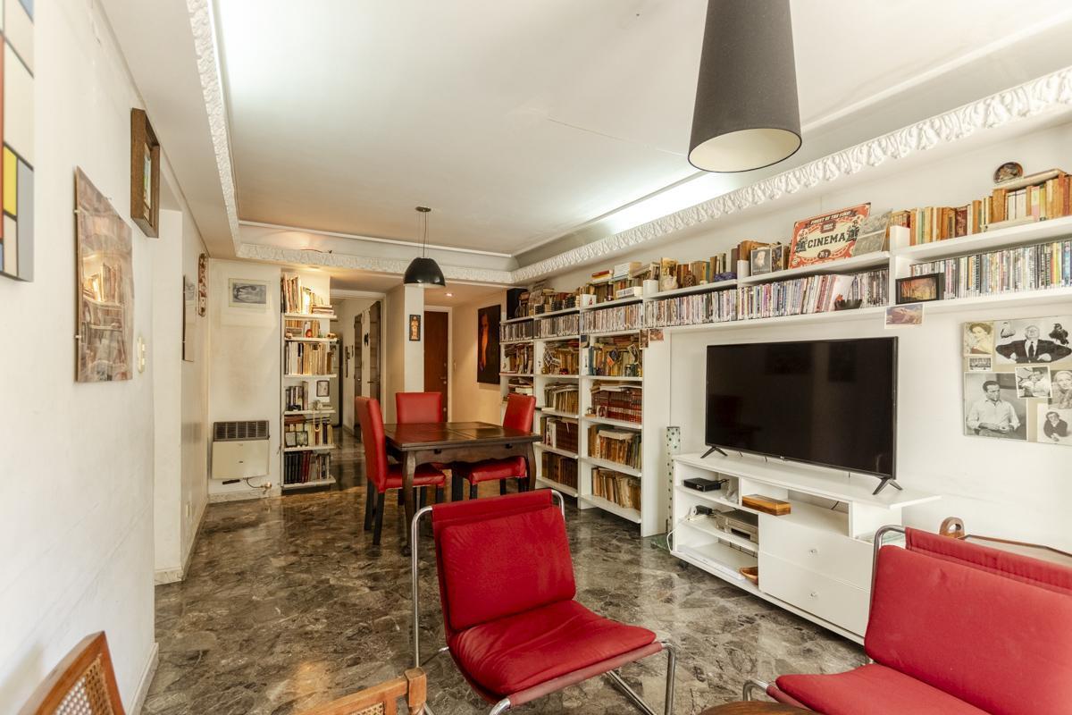 Venta Departamento en Caballito 4 Ambientes con Dependencia 3