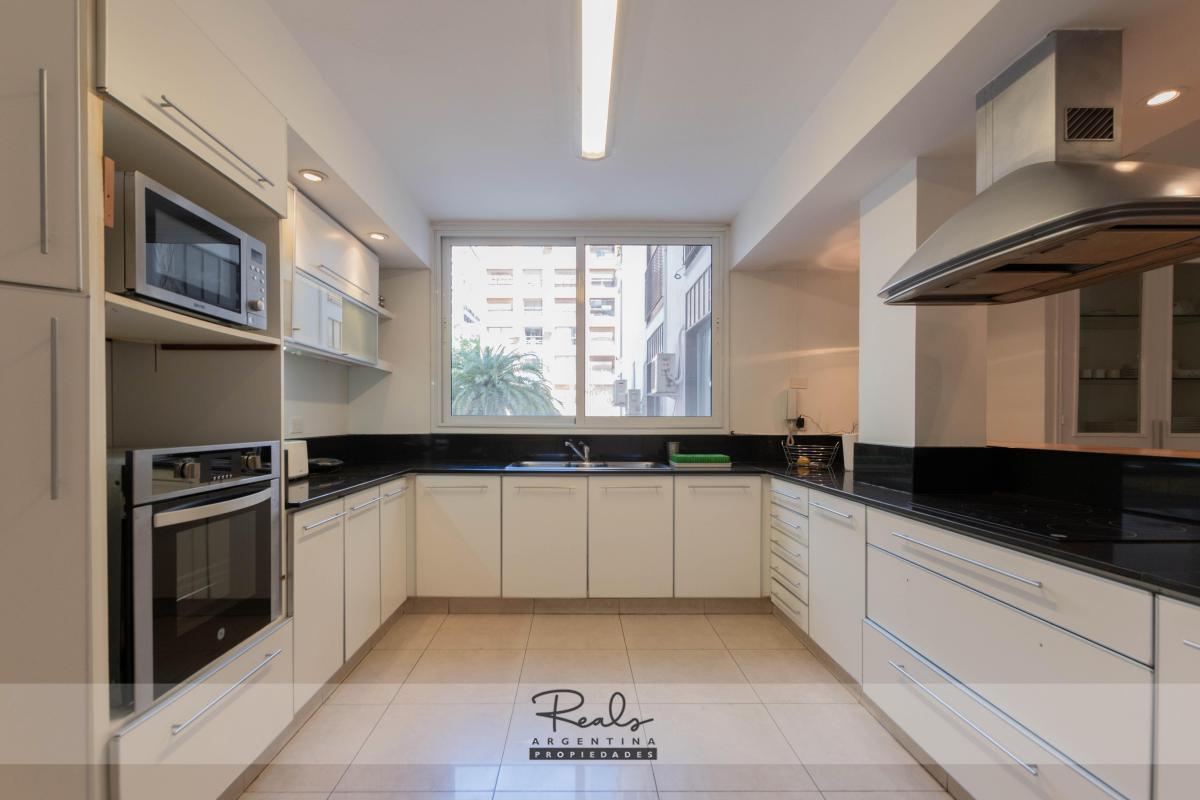 Venta Belgrano - 3/4 Dorm..2 Cocheras 2 Terrazas Propias 1
