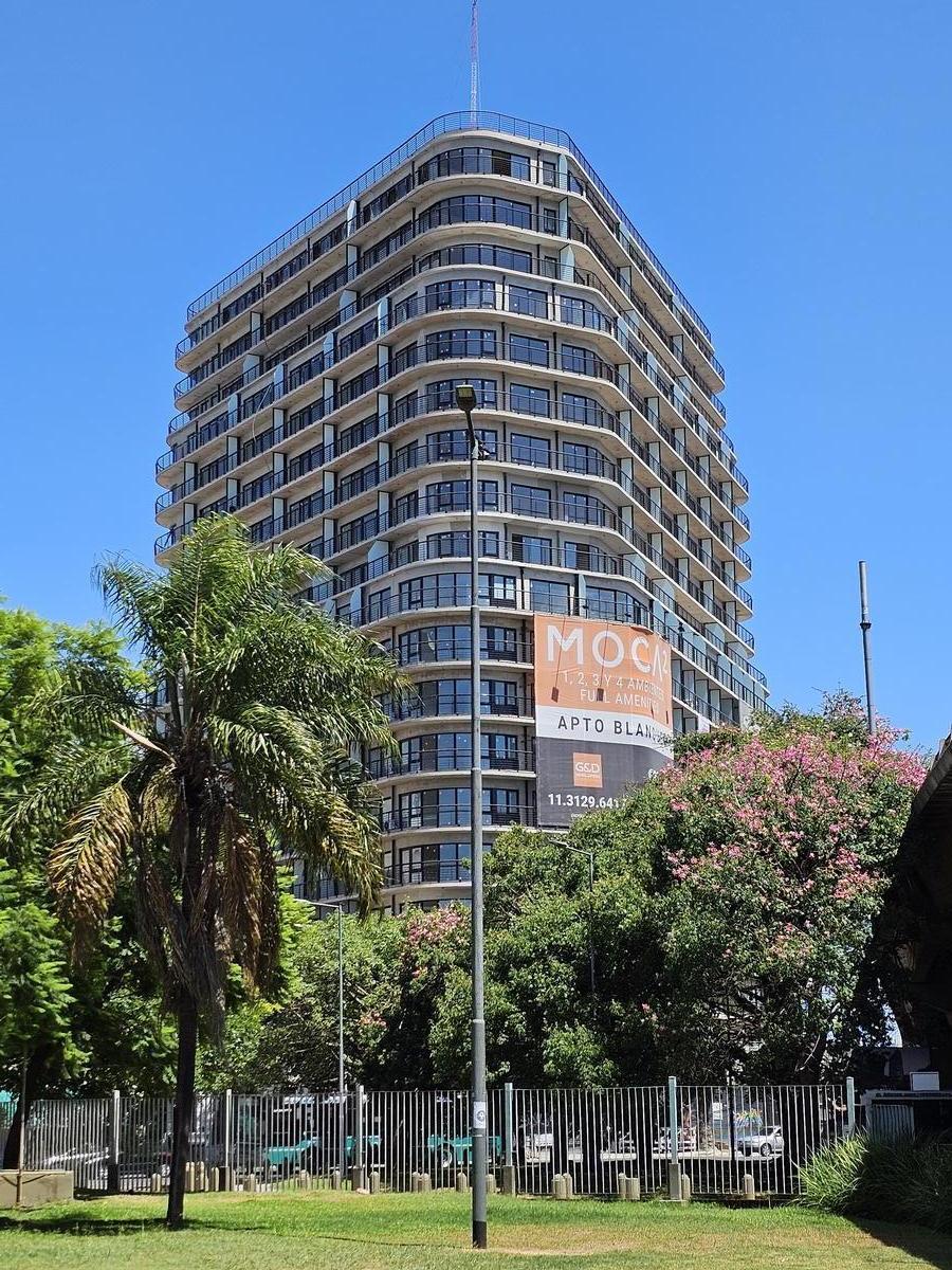 Mocca 2.venta Barracas.3 Dorm.. Amenities 5