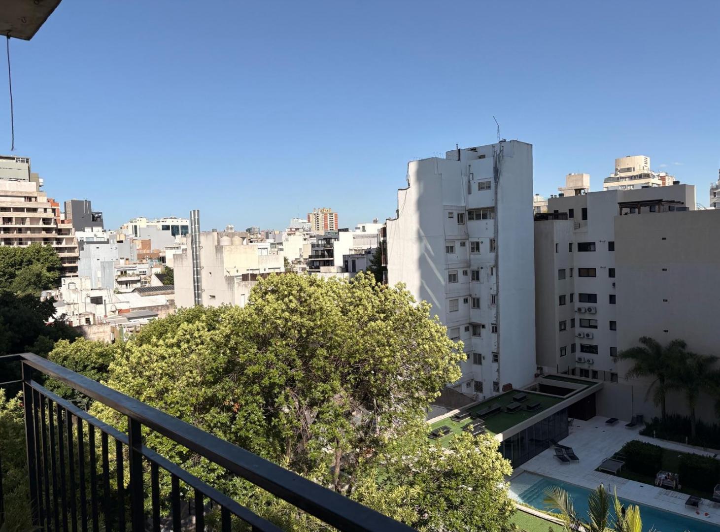 Foto de OPORTUNIDAD-Venta departamento Núñez 3 amb. al frente c/dependencia, imagen 3