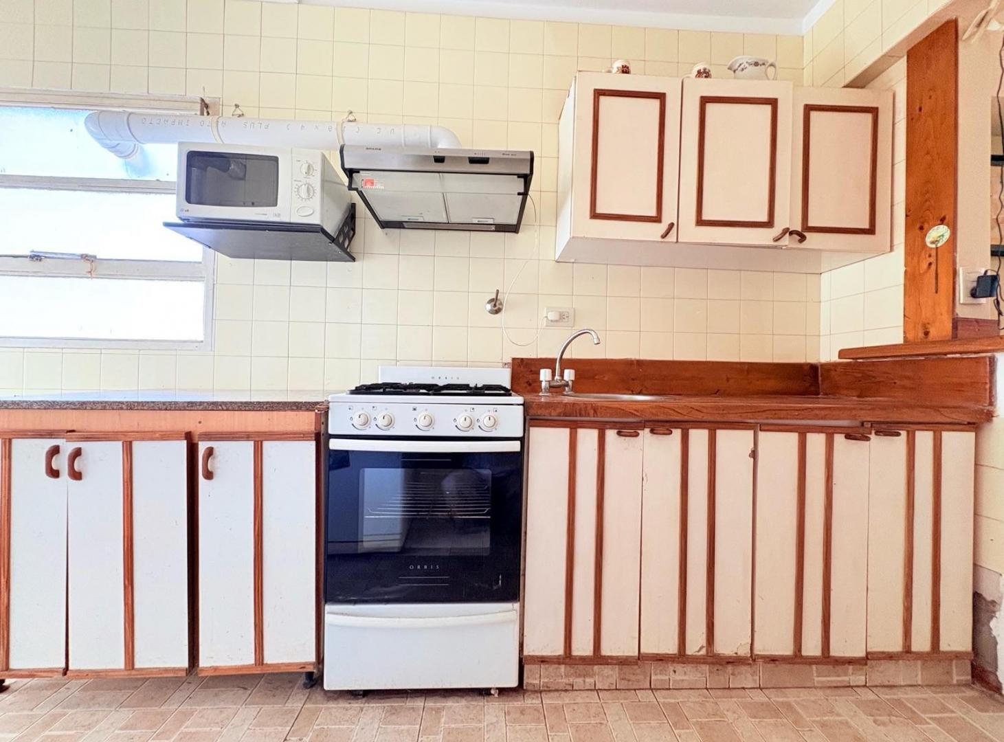 Foto de OPORTUNIDAD-Venta departamento Núñez 3 amb. al frente c/dependencia, imagen 5