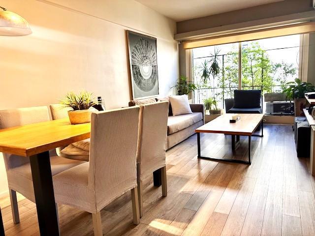 VENTA 3 AMBIENTES EN LAS CAÑITAS. IDEAL RENTA.A 1/2 CUADRA DE AVENIDA DEL LIBERTADOR.APTO CREDITO
